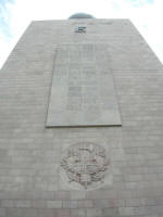 Equator monument